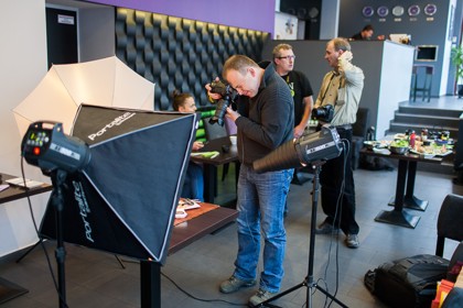 Kurs foto-sushi, fot. Marcin Łukaszewicz (1)