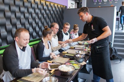 Kurs foto-sushi, fot. Marcin Łukaszewicz (10)