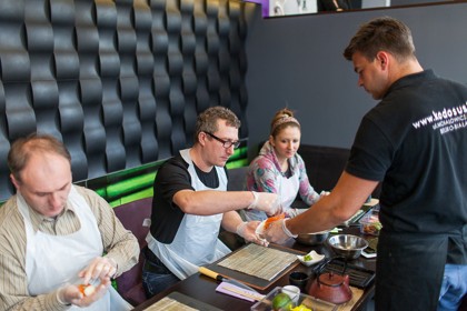 Kurs foto-sushi, fot. Marcin Łukaszewicz (15)