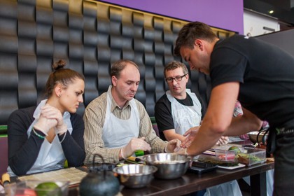 Kurs foto-sushi, fot. Marcin Łukaszewicz (17)