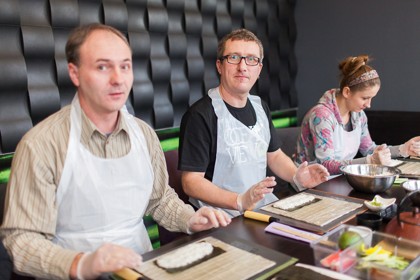 Kurs foto-sushi, fot. Marcin Łukaszewicz (19)