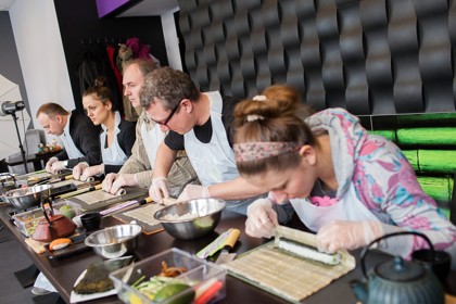 Kurs foto-sushi, fot. Marcin Łukaszewicz (21)