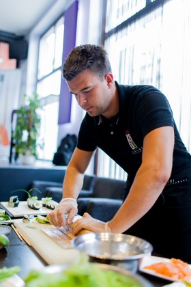 Kurs foto-sushi, fot. Marcin Łukaszewicz (28)