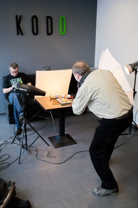 Kurs foto-sushi, fot. Marcin Łukaszewicz (3)