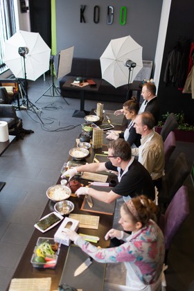 Kurs foto-sushi, fot. Marcin Łukaszewicz (7)