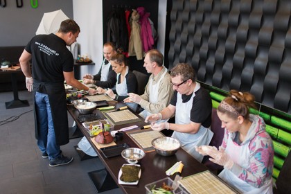 Kurs foto-sushi, fot. Marcin Łukaszewicz (9)